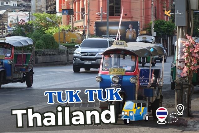 6 Things To Know About Tuk Tuk In Thailand: An Iconic Way To Travel In 2025