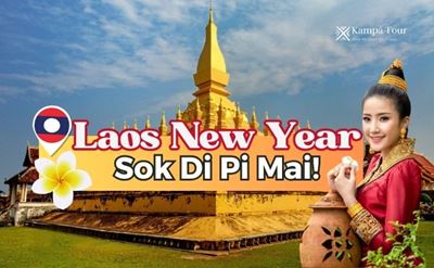 Lao New Year Guide in 2026: Sok Di Pi Mai!