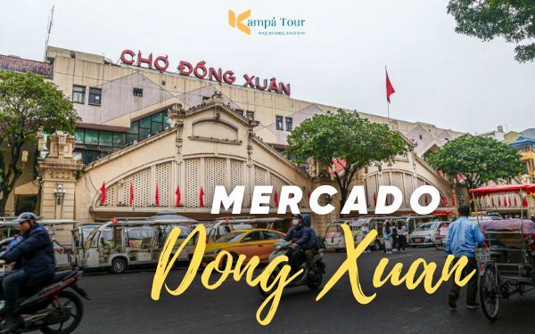 Mercado Dong Xuan: ¿Vale la pena visitar en Hanói?