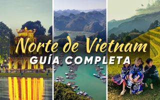 Qué ver en Norte de Vietnam: Los 10 mejores lugares