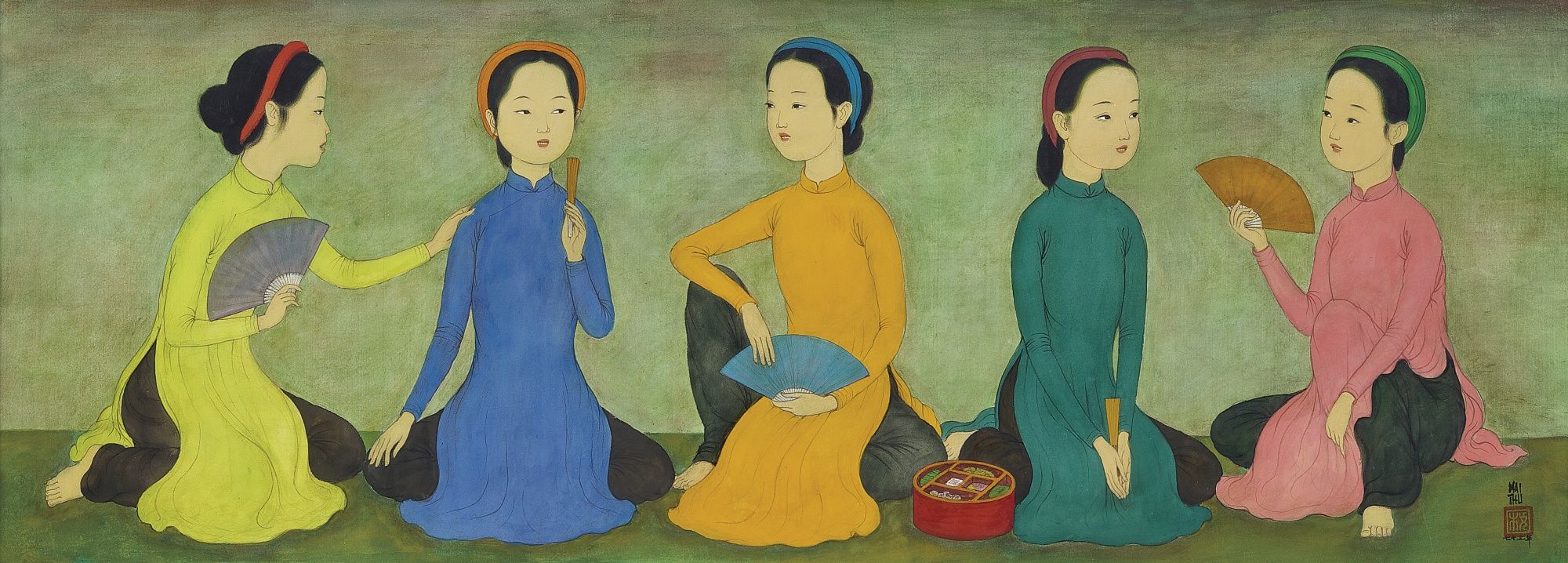 Ao Dai: Descubre el traje tradicional vietnamita femenino