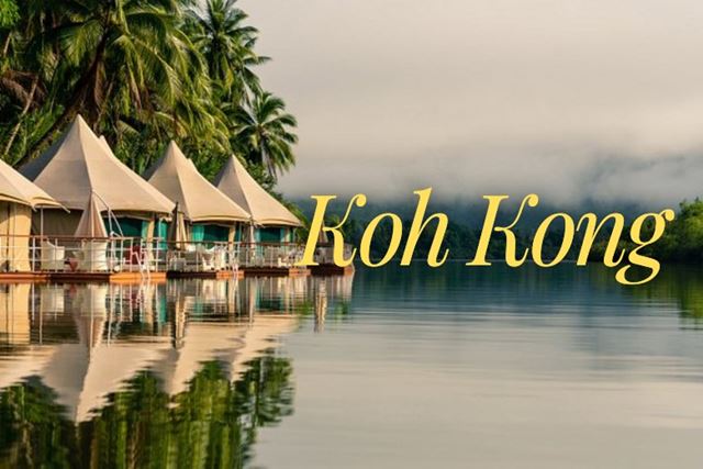 Koh Kong, the Other Cambodia Between Jungle and Wild Shores