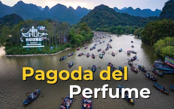 Pagoda del Perfume: lugar sagrado de peregrinación en Hanói