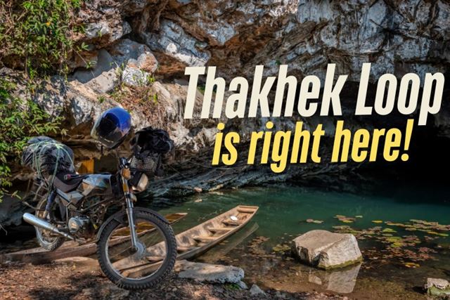 Before You Hit the Thakhek Loop, Laos: A Motorbiker’s Prep List