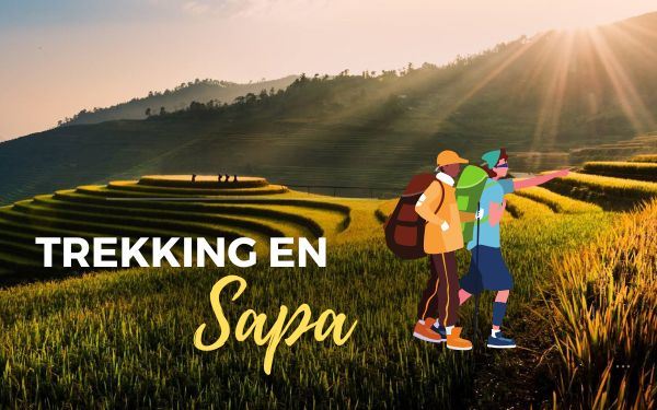 Trekking en Sapa: Top mejores lugares para hacerlo