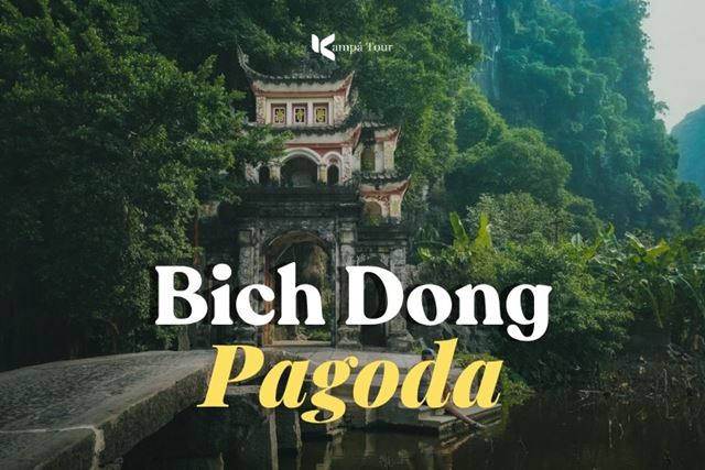 Bich Dong Pagoda: Serenity Among the Karsts of Tam Coc