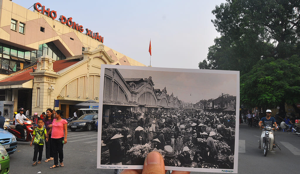 Is Dong Xuan Market worth visiting? Insights from a Hanoi local