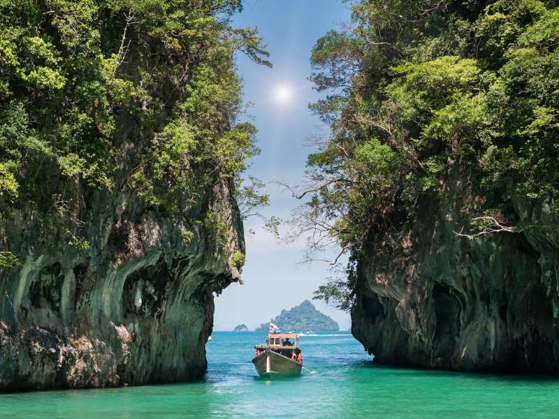 Las últimas tendencias de viajes en Tailandia en 2025