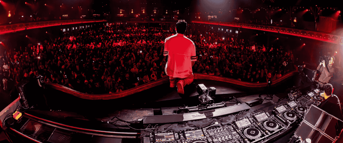 El mayor festival de música electrónica del mundo llega a Tailandia