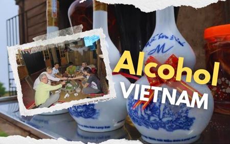 Alcohol de Vietnam: Descubre el patrimonio cultural del país