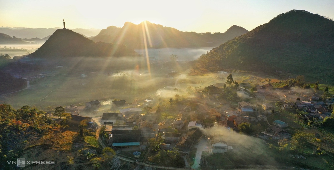 Lo Lo Chai: Escapada a un pueblo vietnamita clasificado entre los mejores del mundo en 2025