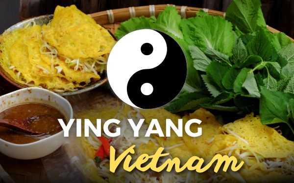 Todo sobre el Ying Yang en la cocina de Vietnam