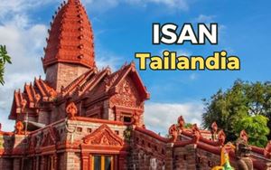 Isan Tailandia: ¿Qué ver en la región fuera de los caminos comunes?