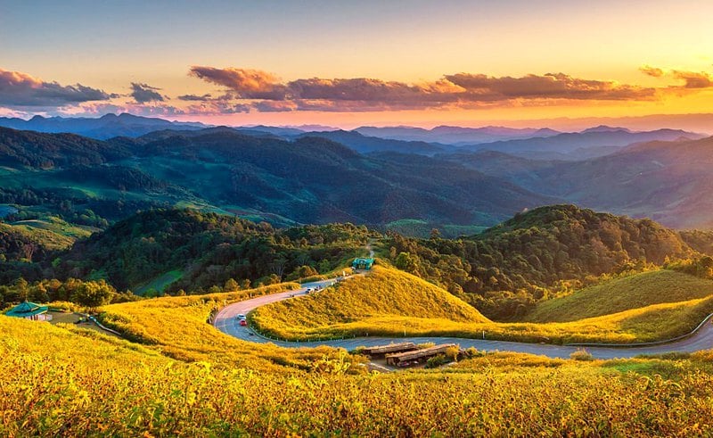What do you know about Thailand & Vietnam?