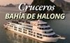 Los 11 cruceros por la bahía de Ha Long (más actualizados)