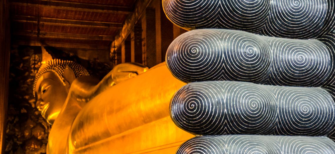 Wat Pho: El templo del Buda Reclinado en Tailandia