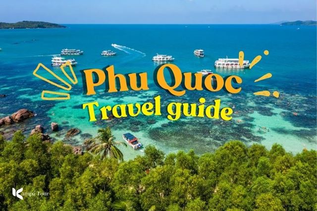 8 Perfect spots for first-timers in Phu Quoc