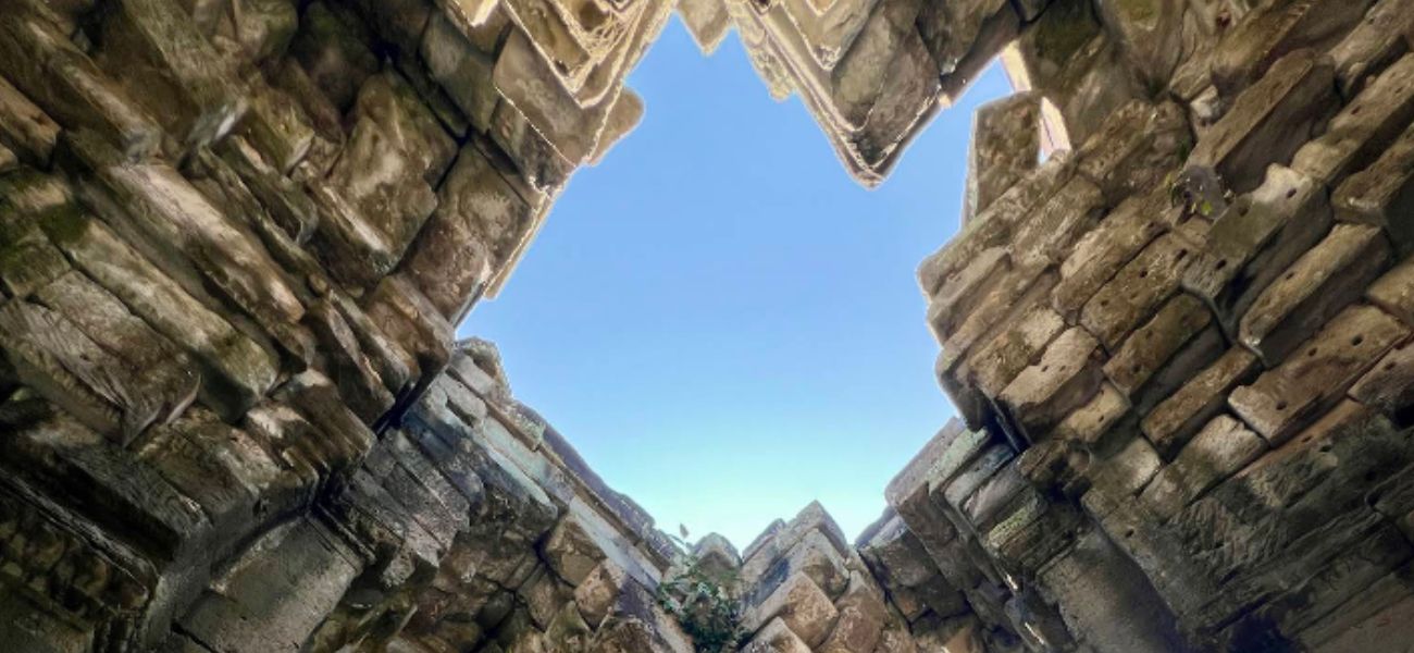 Preah Khan, un templo escondido en la selva camboyana