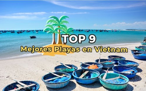 TOP 11 Mejores Playas de Vietnam por Región (2025)