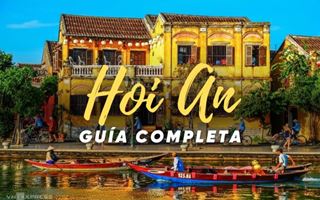 Qué ver y hacer en Hoi An (Guía completa 2025)