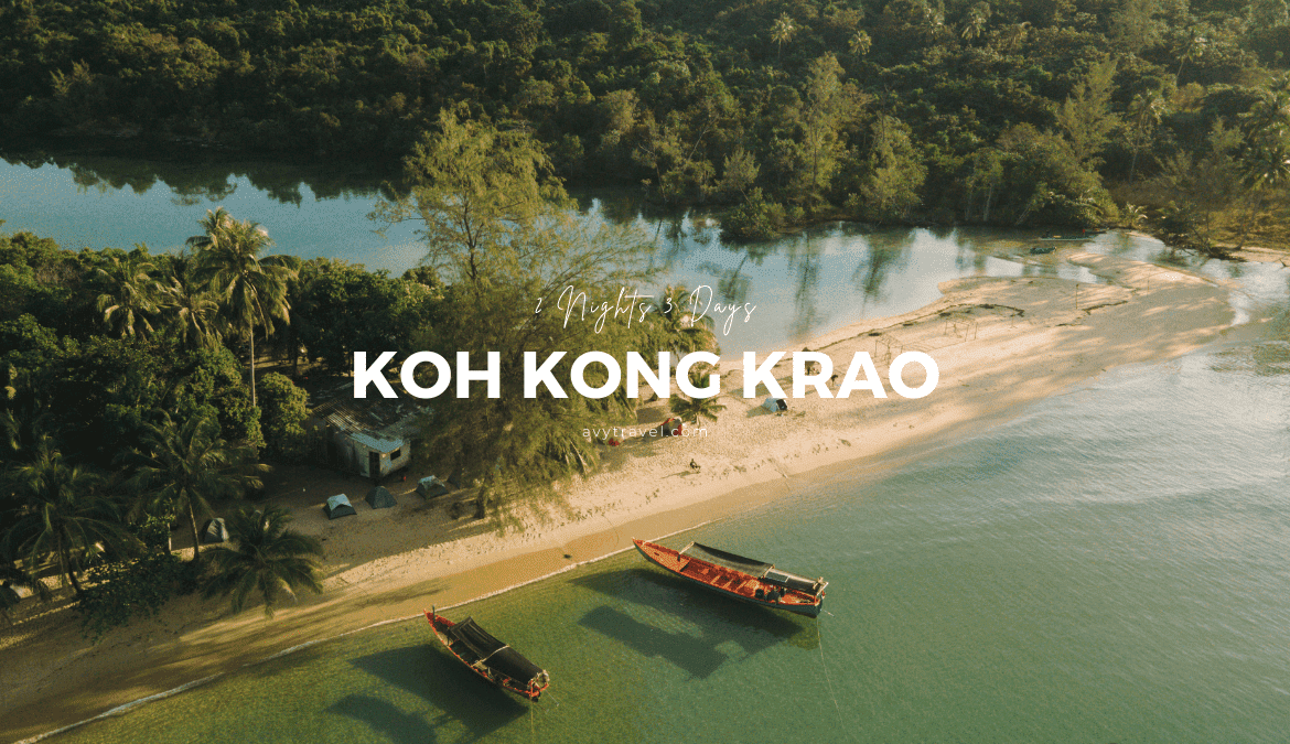 Koh Kong, the Other Cambodia Between Jungle and Wild Shores