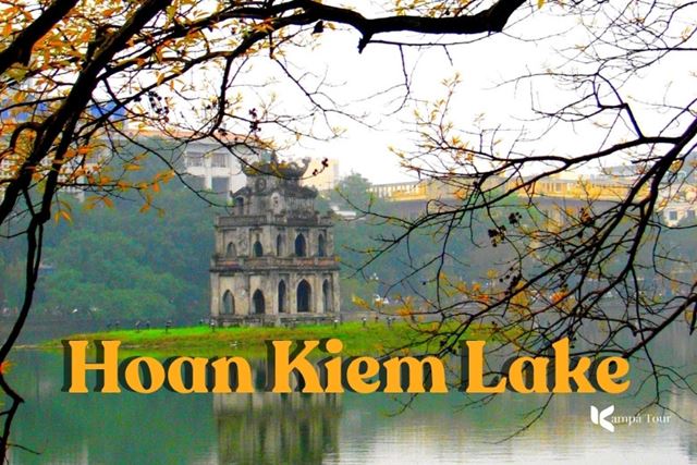 Hoan Kiem Lake: Legend and Daily Life in the Heart of Hanoi