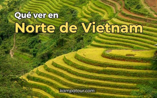 Qué ver en el norte de Vietnam: ¡guía imperdible!