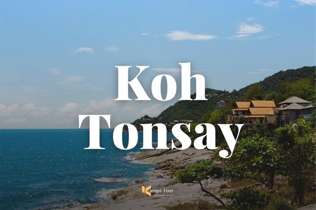 Is Cambodia’s Koh Tonsay Your Perfect Weekend Beach Escape?