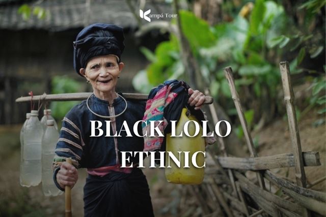 Black Lolo: Discover One of Vietnam’s Most Distinct Indigenous Groups
