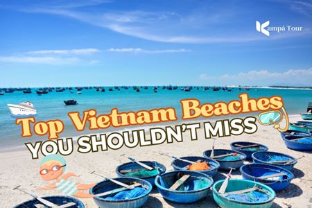 Top 10 Best Beaches in Vietnam: A Guide from North to South