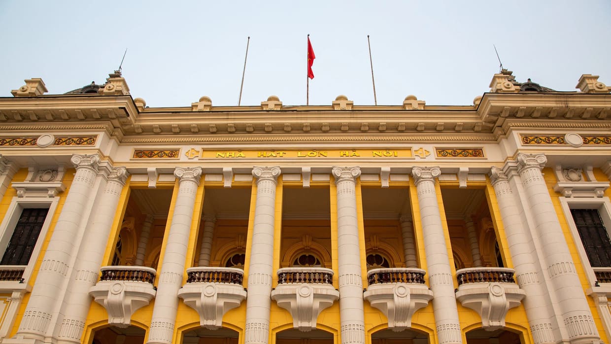 Hanoi Opera House: What Only Local Guides Can Show You
