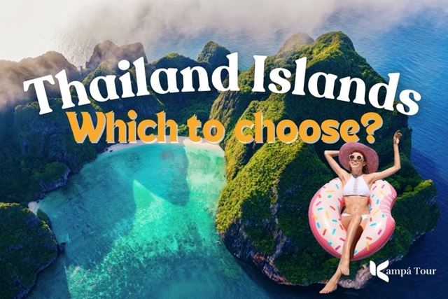 Thailand Islands: Guide to Choosing the Best One in 2025