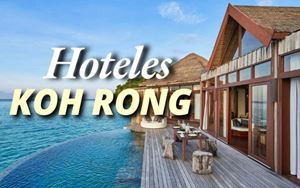 Los mejores hoteles en Koh Rong: Naturaleza y tranquilidad