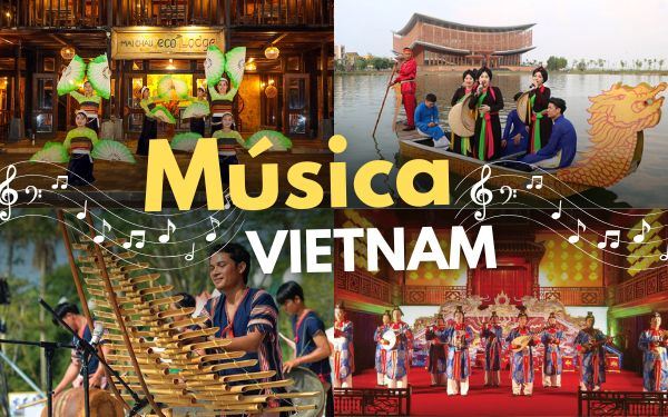 Música Vietnam, desde las canciones de Guerra hasta lo moderno