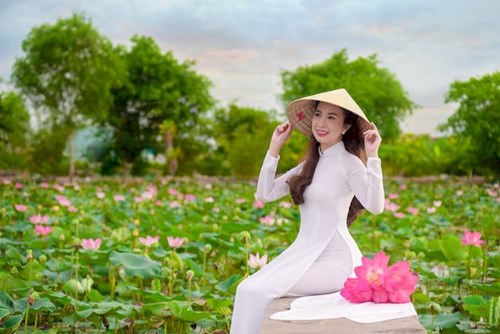 Ao Dai: Descubre el traje tradicional vietnamita femenino