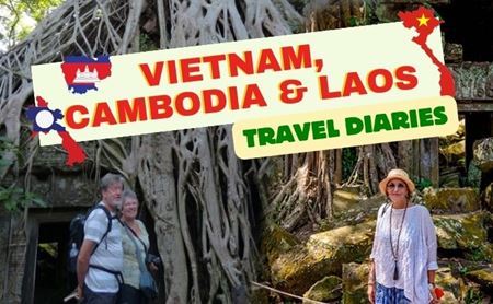 My Dream Stay in Vietnam, Laos, and Cambodia: A 3-Week Itinerary