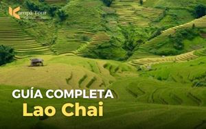Lao Chai, Sapa: Cómo hacer trekking, hospedarse y conectar