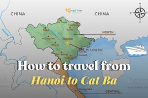 Hanoi to Cat Ba Island (and back): Your 2025 Transport Guide