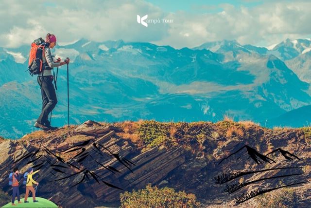 9 Most Majestic Trekking Spots in Vietnam