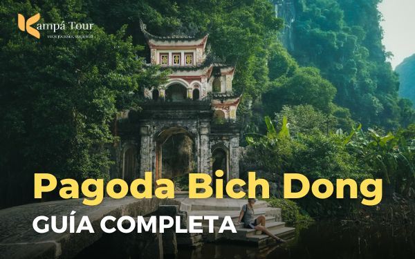 Pagoda Bich Dong, un lugar de espiritualidad en Tam Coc