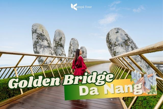 Golden Bridge Da Nang: A Journey Through the Clouds