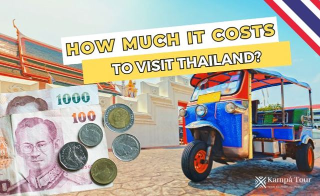 How Much Does It Cost to Travel to Thailand? Prices and Tips 2025