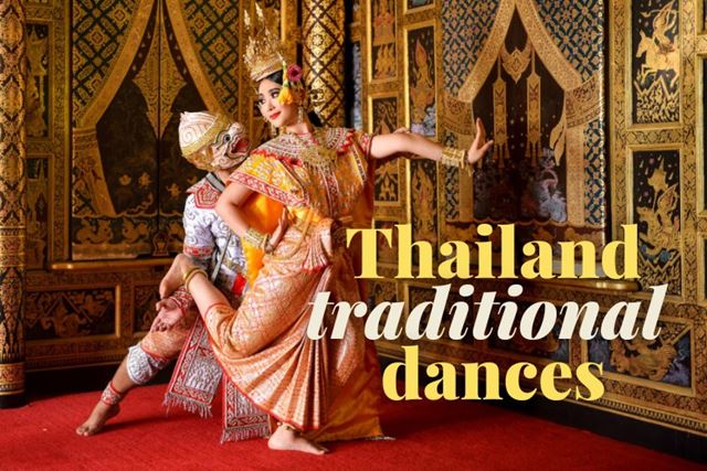 The Art of Traditional Thai Dance: Everything You Need to Know