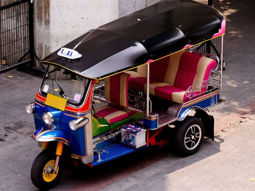 How to Get Around in Thailand? 
