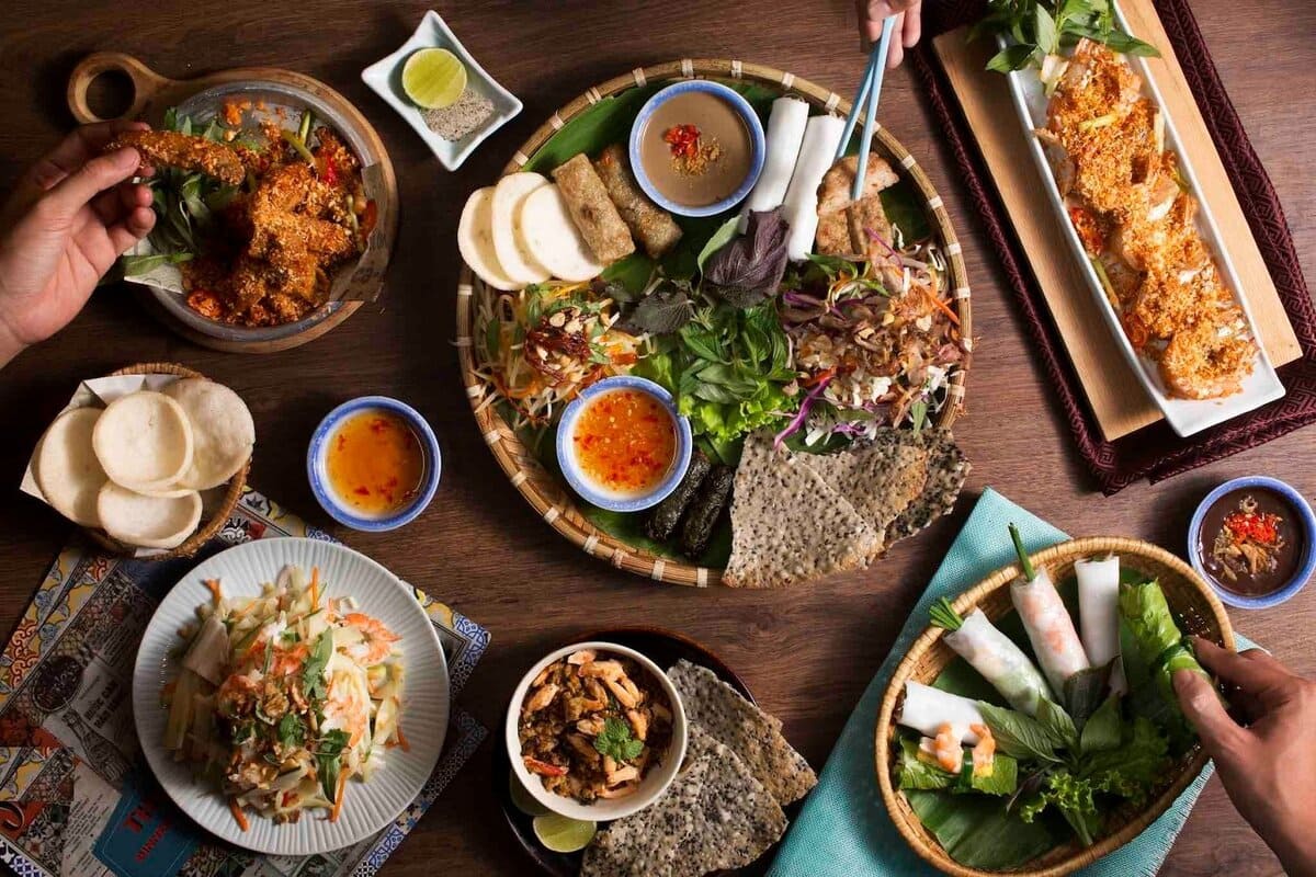 7 Must-Try Michelin-Starred Vietnamese Restaurants in 2025