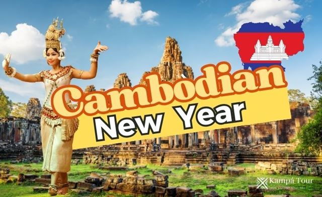 Cambodian New Year 2026: Everything you need to know!