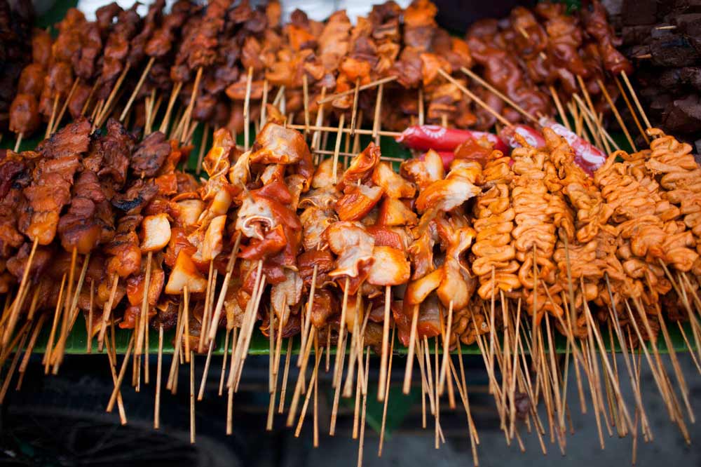 Comida callejera en Camboya: ¡8 especialidades que debes probar!