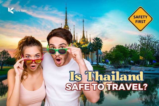 Is Thailand Safe to Travel? Your 11-Point Checklist