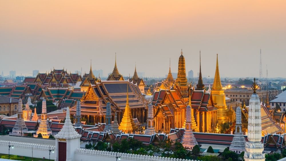 Thailand has been honored as the Destination of the Year for 2025