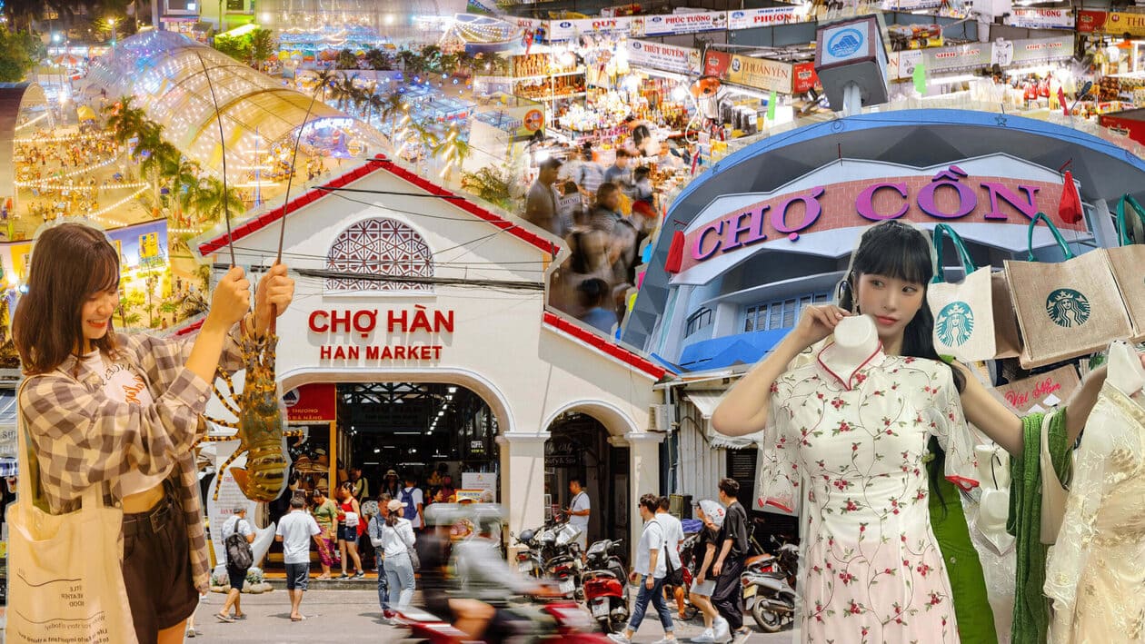 Top Da Nang Markets Every First-Time Visitor Should See